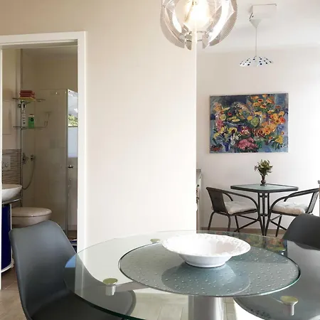 Ferienwohnung *Richi* Засниц Экстерьер фото
